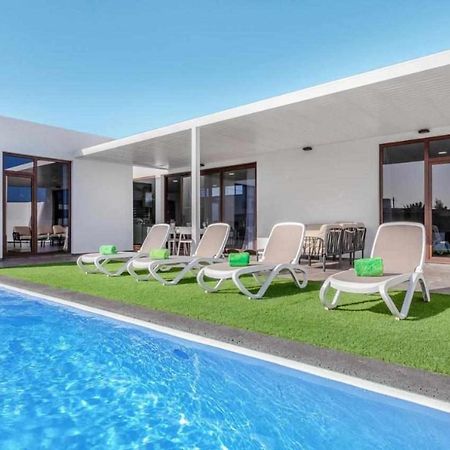 Villa Ponzos Chalet Independiente Y Privado Triquivijate Dış mekan fotoğraf