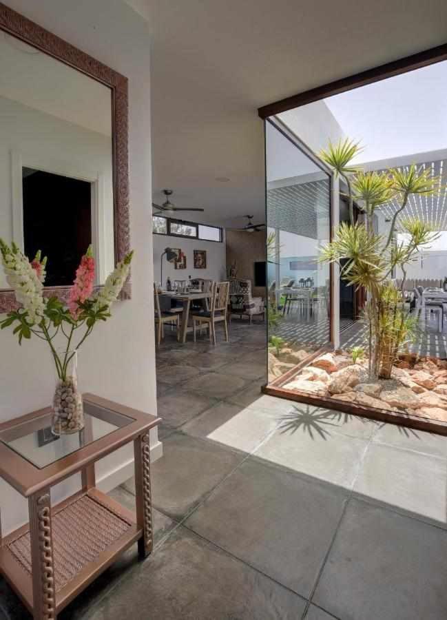 Villa Ponzos Chalet Independiente Y Privado Triquivijate Dış mekan fotoğraf