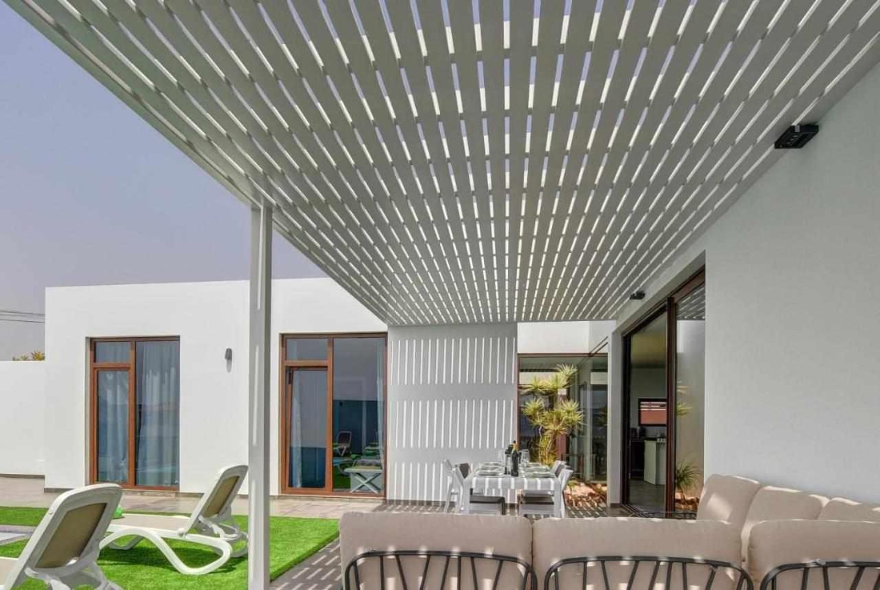 Villa Ponzos Chalet Independiente Y Privado Triquivijate Dış mekan fotoğraf