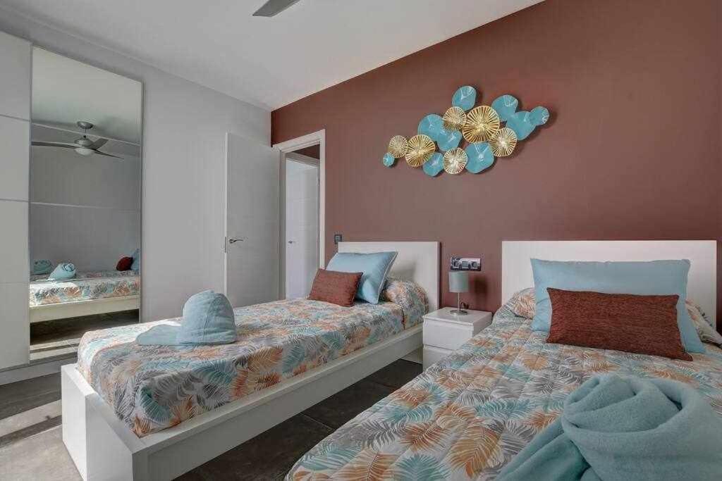 Villa Ponzos Chalet Independiente Y Privado Triquivijate Dış mekan fotoğraf