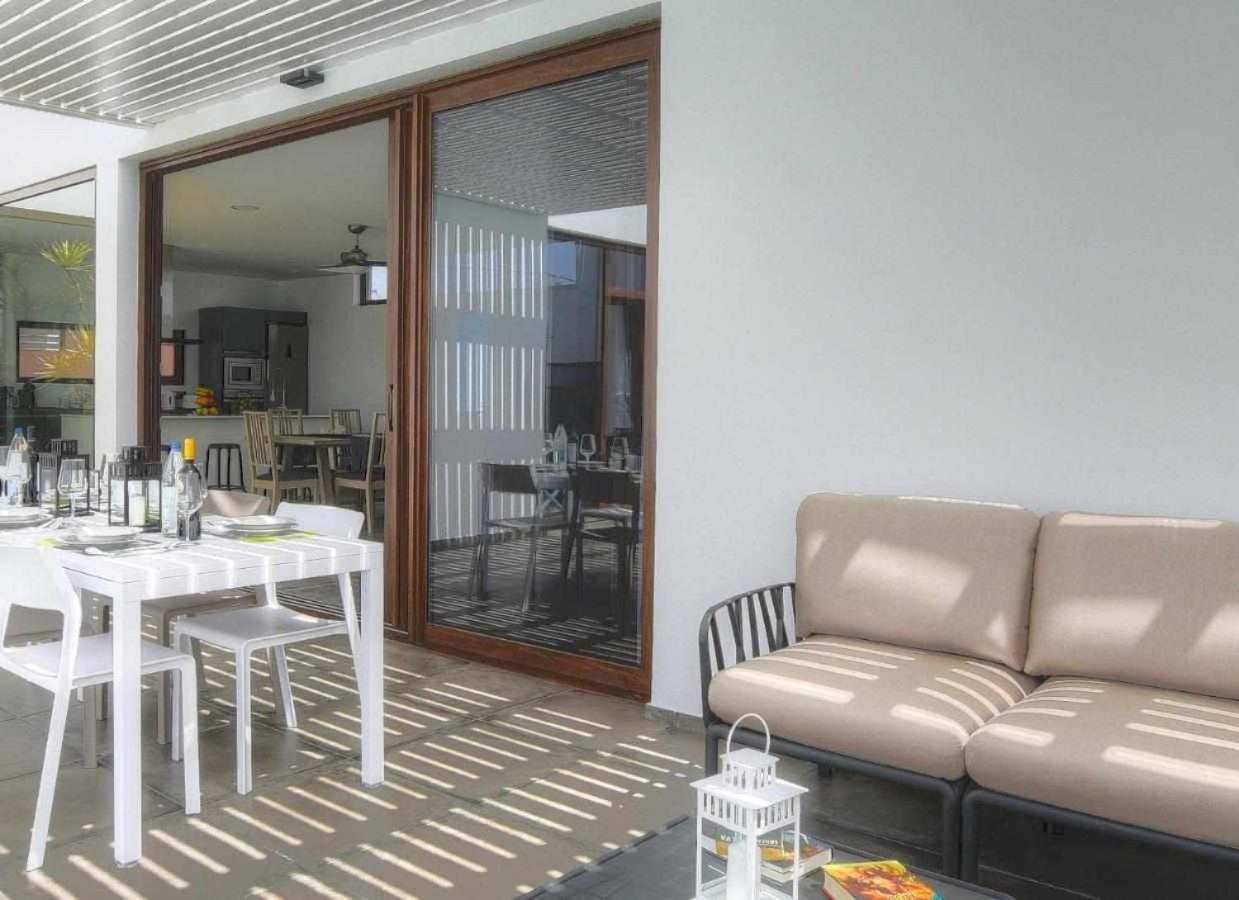 Villa Ponzos Chalet Independiente Y Privado Triquivijate Dış mekan fotoğraf