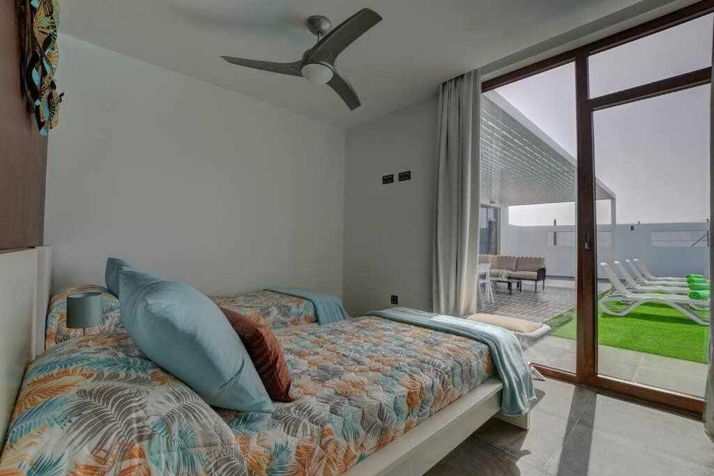 Villa Ponzos Chalet Independiente Y Privado Triquivijate Dış mekan fotoğraf