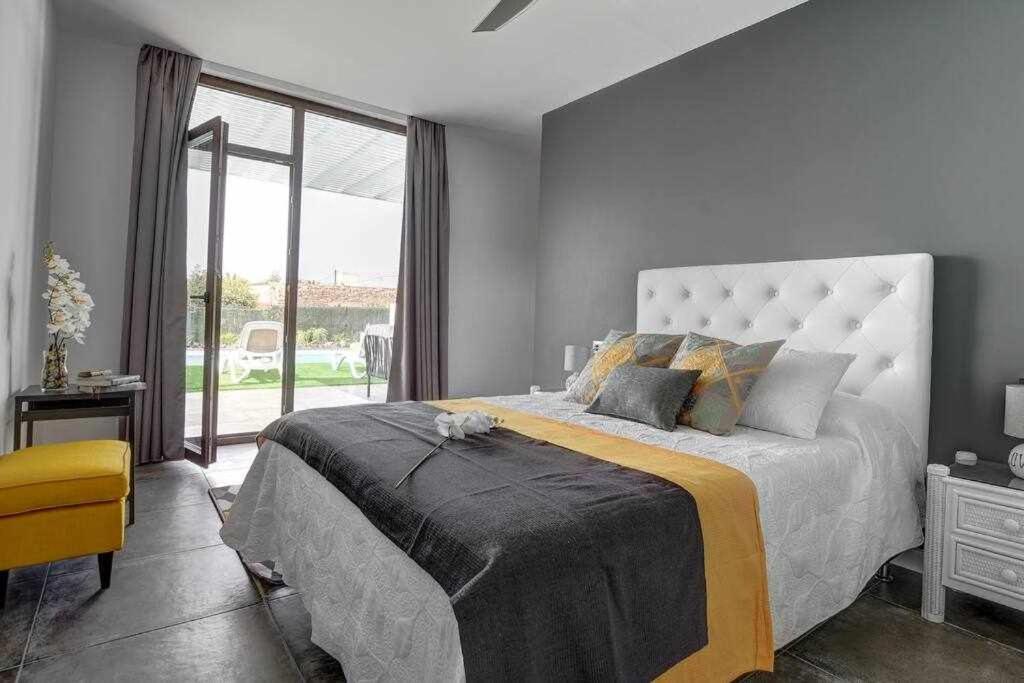 Villa Ponzos Chalet Independiente Y Privado Triquivijate Dış mekan fotoğraf